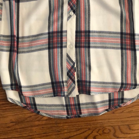 Rails flannel. Small - Picture 3 of 6